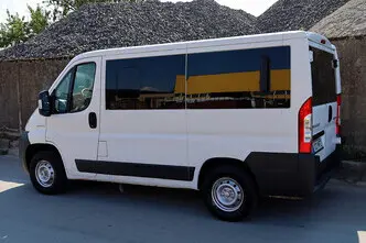 Peugeot Boxer, 2.2, 88 kW, diesel, manual, front-wheel drive