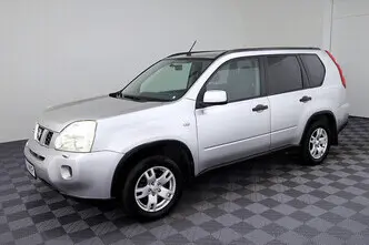 Nissan X-Trail, 2.0, 104 kW, bensiin, manuaal, nelikvedu