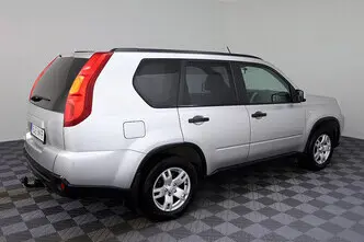Nissan X-Trail, 2.0, 104 kW, bensiin, manuaal, nelikvedu