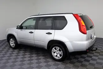 Nissan X-Trail, 2.0, 104 kW, bensiin, manuaal, nelikvedu