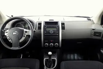 Nissan X-Trail, 2.0, 104 kW, bensiin, manuaal, nelikvedu