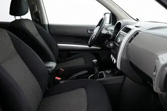 Nissan X-Trail, 2.0, 104 kW, bensiin, manuaal, nelikvedu