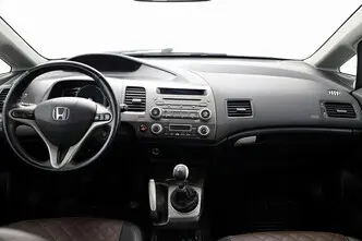 Honda Civic, 1.8, 103 kW, bensiin, manuaal, esivedu