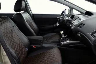 Honda Civic, 1.8, 103 kW, bensiin, manuaal, esivedu