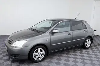 Toyota Corolla, 1.4, 71 kW, bensiin, manuaal, esivedu