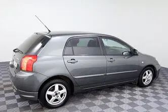 Toyota Corolla, 1.4, 71 kW, bensiin, manuaal, esivedu