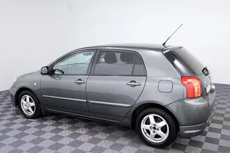 Toyota Corolla, 1.4, 71 kW, bensiin, manuaal, esivedu