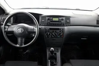 Toyota Corolla, 1.4, 71 kW, bensiin, manuaal, esivedu