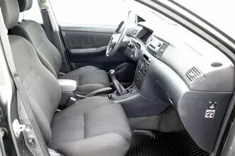 Toyota Corolla, 1.4, 71 kW, bensiin, manuaal, esivedu