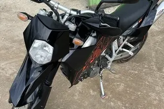 KTM 950 SUPERMOTO, 0.9, 72 kW, petrol, manual, rear-wheel drive