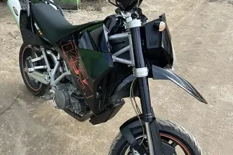 KTM 950 SUPERMOTO, 0.9, 72 kW, petrol, manual, rear-wheel drive