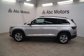 Škoda Kodiaq, 1.5, 110 kW, bensiin, automaat, esivedu