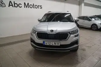 Škoda Kodiaq, 1.5, 110 kW, bensiin, automaat, esivedu