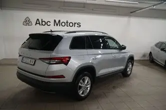 Škoda Kodiaq, 1.5, 110 kW, bensiin, automaat, esivedu