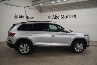 Škoda Kodiaq, 1.5, 110 kW, bensiin, automaat, esivedu