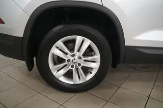 Škoda Kodiaq, 1.5, 110 kW, bensiin, automaat, esivedu