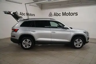 Škoda Kodiaq, 1.5, 110 kW, bensiin, automaat, esivedu