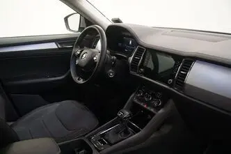 Škoda Kodiaq, 1.5, 110 kW, bensiin, automaat, esivedu