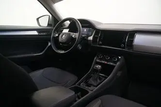 Škoda Kodiaq, 1.5, 110 kW, bensiin, automaat, esivedu