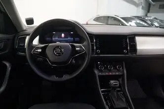 Škoda Kodiaq, 1.5, 110 kW, bensiin, automaat, esivedu