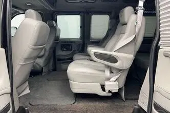 Chevrolet Express, 5.3, 231 kW, bensiin, automaat, nelikvedu
