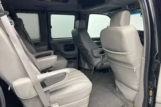 Chevrolet Express, 5.3, 231 kW, bensiin, automaat, nelikvedu