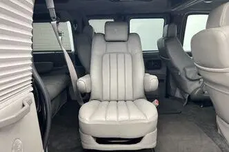Chevrolet Express, 5.3, 231 kW, bensiin, automaat, nelikvedu
