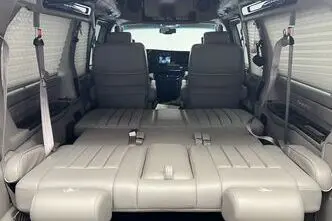 Chevrolet Express, 5.3, 231 kW, bensiin, automaat, nelikvedu