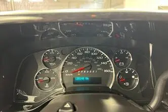Chevrolet Express, 5.3, 231 kW, bensiin, automaat, nelikvedu