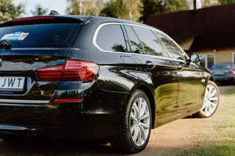 BMW 520, 2.0, 135 kW, diisel, automaat, nelikvedu