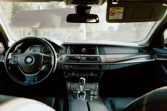 BMW 520, 2.0, 135 kW, diisel, automaat, nelikvedu