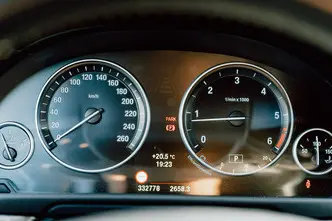 BMW 520, 2.0, 135 kW, diisel, automaat, nelikvedu