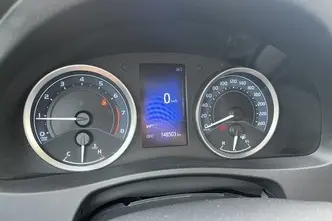 Toyota Corolla, 1.6, 97 kW, bensiin, manuaal, esivedu