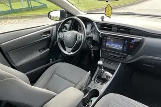 Toyota Corolla, 1.6, 97 kW, bensiin, manuaal, esivedu