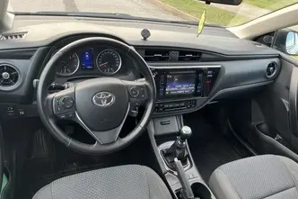 Toyota Corolla, 1.6, 97 kW, bensiin, manuaal, esivedu