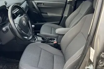 Toyota Corolla, 1.6, 97 kW, bensiin, manuaal, esivedu