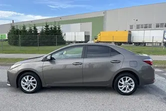 Toyota Corolla, 1.6, 97 kW, bensiin, manuaal, esivedu
