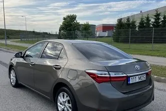 Toyota Corolla, 1.6, 97 kW, bensiin, manuaal, esivedu
