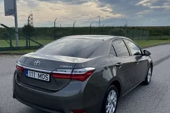 Toyota Corolla, 1.6, 97 kW, bensiin, manuaal, esivedu