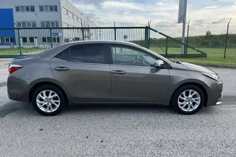 Toyota Corolla, 1.6, 97 kW, bensiin, manuaal, esivedu