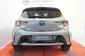 Toyota Corolla, 1.8, 72 kW, hübriid, automaat, esivedu