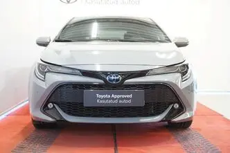 Toyota Corolla, 1.8, 72 kW, hübriid, automaat, esivedu