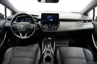 Toyota Corolla, 1.8, 72 kW, hübriid, automaat, esivedu