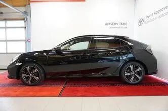Honda Civic, 1.0, 95 kW, bensiin, automaat, esivedu