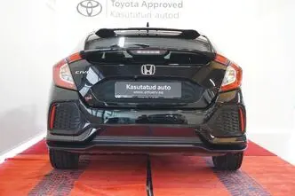 Honda Civic, 1.0, 95 kW, bensiin, automaat, esivedu