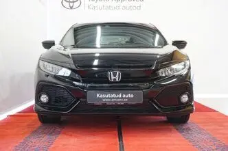 Honda Civic, 1.0, 95 kW, bensiin, automaat, esivedu