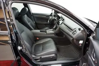 Honda Civic, 1.0, 95 kW, bensiin, automaat, esivedu