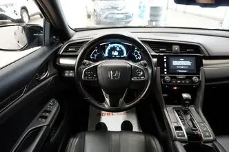 Honda Civic, 1.0, 95 kW, bensiin, automaat, esivedu