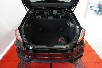 Honda Civic, 1.0, 95 kW, bensiin, automaat, esivedu