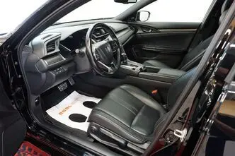 Honda Civic, 1.0, 95 kW, bensiin, automaat, esivedu
